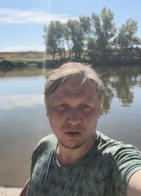 Сергей из Москвы 42 года