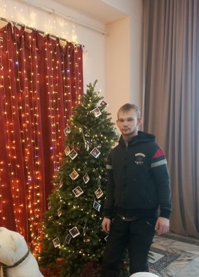 Даинл из Бийска 19 лет