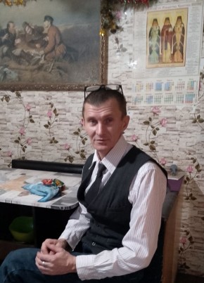 Игорь из Иркутска 46 лет