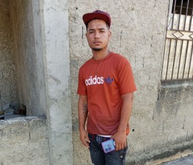 Javier, 23, Cleveland Heights