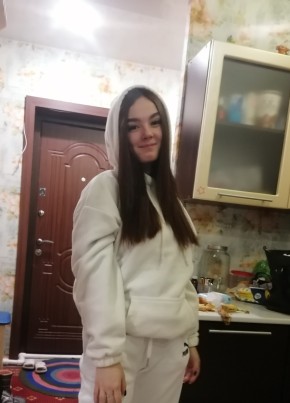 Ева, 20, Россия, Москва