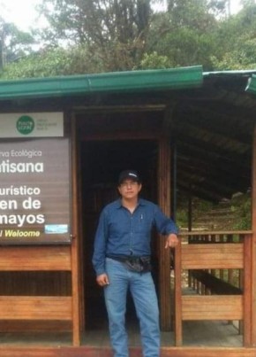 Luis, 44, República del Ecuador, Guayaquil
