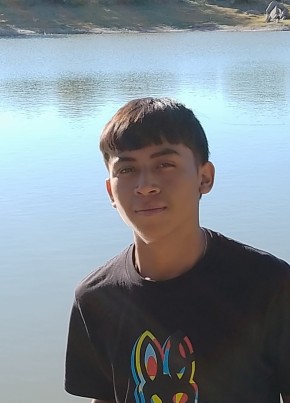Leonel Davila, 19, Estados Unidos Mexicanos, Torreón