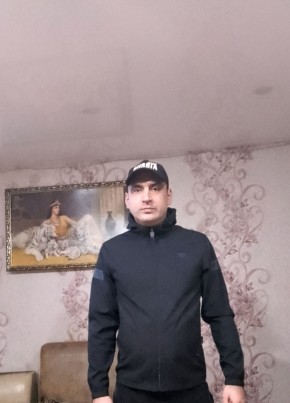 Дмитрий, 38, Россия, Поронайск