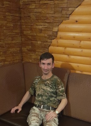 Фозилов, 30, Россия, Приозерск
