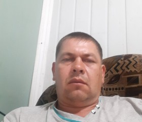 Денис Усков, 45 лет, Гирей