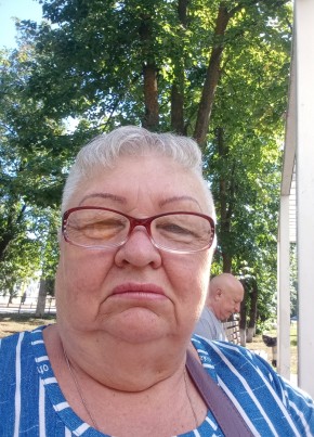 Людмила из Балашова 73 года