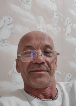 Павел из Шелехова 56 лет