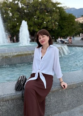 Елена из Партенита 42 года