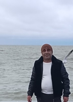 Вусал из Теміртау 47 лет