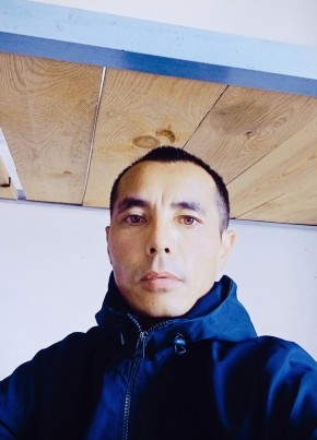 Asylbek, 34, Kyrgyzstan, Bishkek