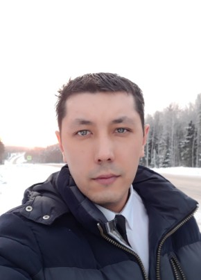Vadim, 38, Россия, Екатеринбург