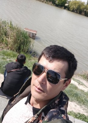 Dzhamal, 35, Russia, Simferopol