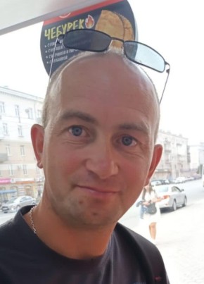 Денис, 40, Россия, Омск