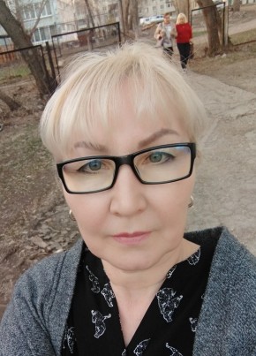 Нина, 61, Россия, Самара