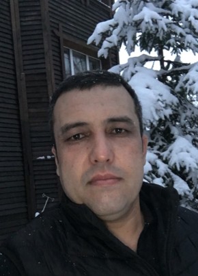 Гайрат, 45, Россия, Люберцы
