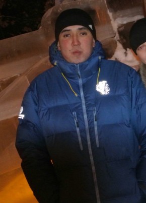 Алан, 32, Россия, Челябинск