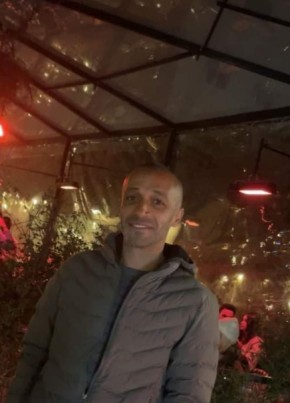 علاء, 41, Hashemite Kingdom of Jordan, Amman