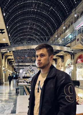 Aleksey, 26, Россия, Москва