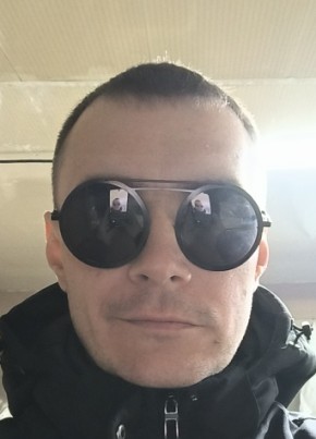 Антон Верхотуров, 33, Россия, Норильск