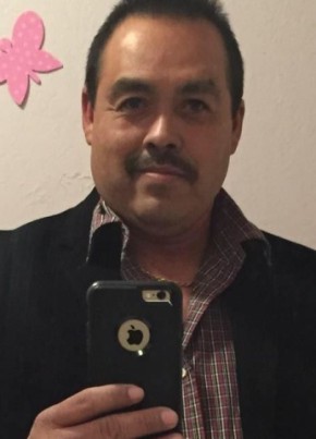 Jose Manuel, 56, United States of America, San Jose