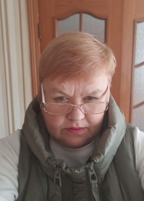 Татьяна из Нижние Серги 57 лет