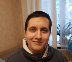 Иван, 19 лет, Санкт-Петербург