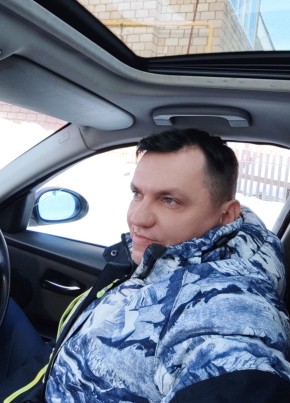 Сергей, 36, Россия, Нефтекамск