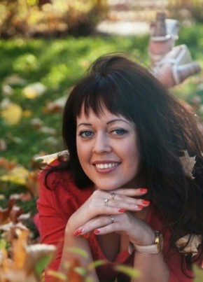 Olga Nizhniy N, 36, Russia, Saint Petersburg