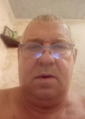 Сергей из Новокуйбышевска 62 года