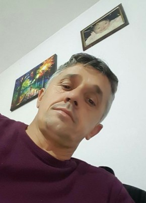 Tristan, 52, Albania, Shkodër