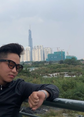 Tuân, 21, Công Hòa Xã Hội Chủ Nghĩa Việt Nam, Thành phố Hồ Chí Minh