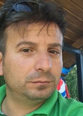 Talip, 42, Türkiye Cumhuriyeti, Of