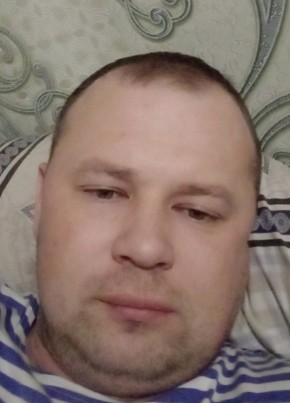Толян, 35, Россия, Сергач
