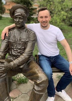 Aleksandr, 43, Russia, Krasnodar