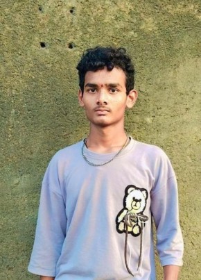 Shubham, 20, India, Pune