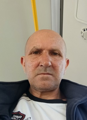 Николай Морозов из Петропавловск-Камчатския 53 года
