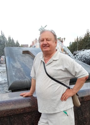 Марат, 71, Россия, Уфа