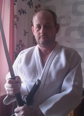 Hunter なぎなた, 52, Russia, Nizhniy Novgorod