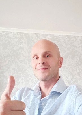 Aleks Ihnatovich из Горад Гомели 38 лет