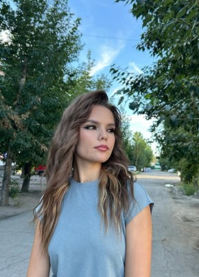 Evelina, 25, Russia, Moscow
