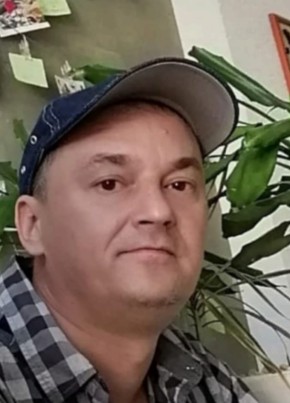 Олег, 49, Рэспубліка Беларусь, Орша
