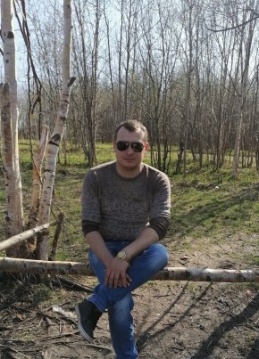 Илья, 37, Россия, Усолье-Сибирское