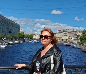 Жанна, 54 года, Санкт-Петербург