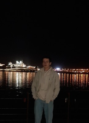 Кирилл, 22, Россия, Казань