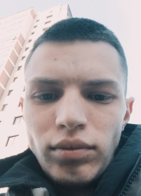 Aleksandr, 24, Russia, Kirov (Kirov)