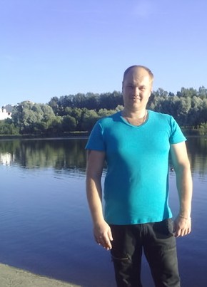 Дмитрий, 42, Рэспубліка Беларусь, Горад Мінск