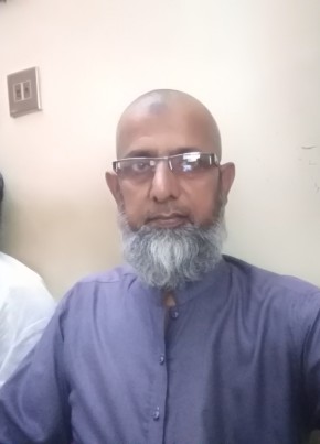 ABDUL RASHEED SO, 51, پاکستان, کراچی