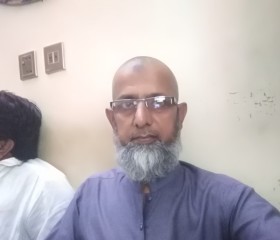 ABDUL RASHEED SO, 51 год, کراچی