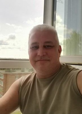 Vlad, 46, Russia, Bugulma
